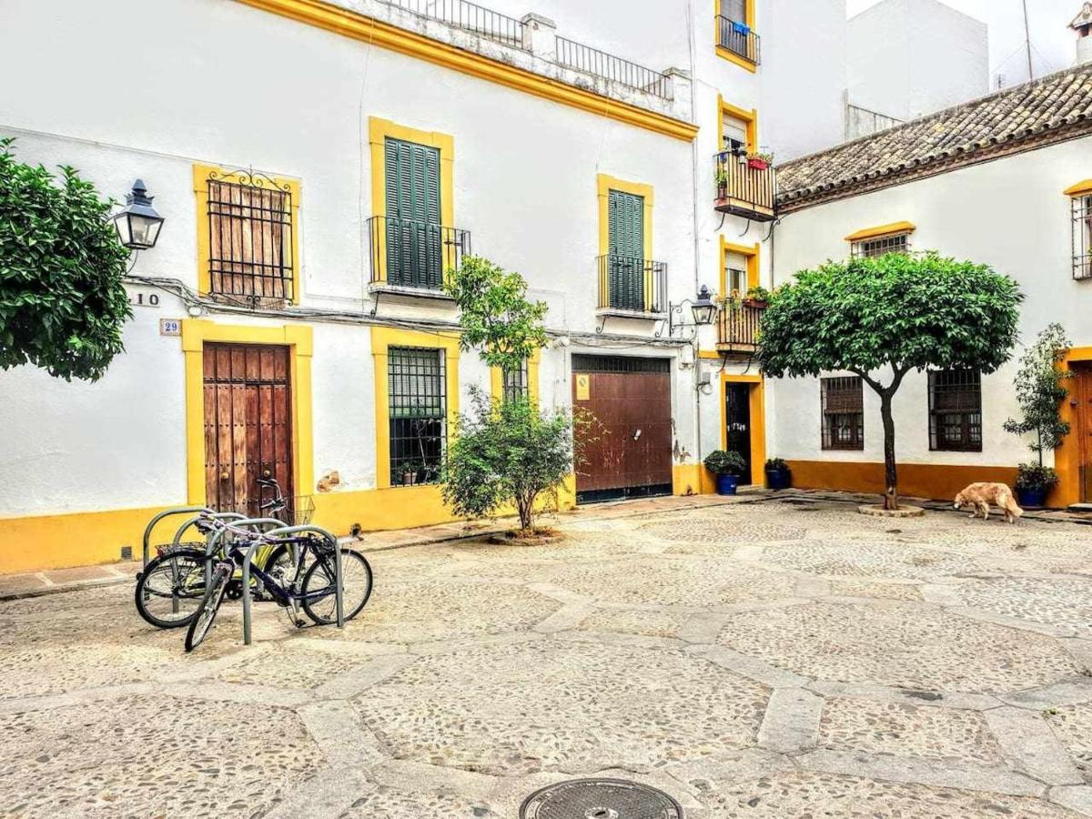 Despertar En San Basilio Apartment Cordoba Exterior photo